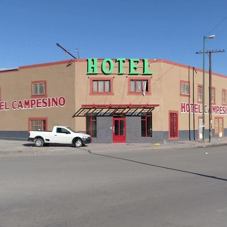 Hotel Campesino Ciudad Juárez Exterior foto